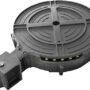GERMAN SPORT MAGAZINE 10/22 - 22LR 110RD ROTARY DRUM