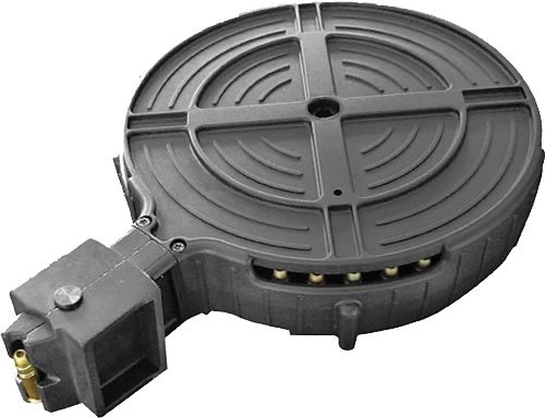 GERMAN SPORT MAGAZINE 10/22 - 22LR 110RD ROTARY DRUM