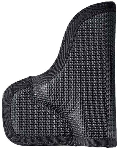DESANTIS NEMESIS POCKET HOLSTR - NYLON AMBI S/A HELLCAT BLACK