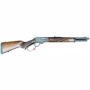 OPP0110_1 Rossi R95 Trapper Bear Edition Rifle 45-70 Govt. 16.5 in. Engraved Rec & Stock 5 rd. BL