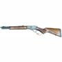 OPP0110_2 Rossi R95 Trapper Bear Edition Rifle 45-70 Govt. 16.5 in. Engraved Rec & Stock 5 rd. BL