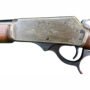 OPP0110_3 Rossi R95 Trapper Bear Edition Rifle 45-70 Govt. 16.5 in. Engraved Rec & Stock 5 rd. BL
