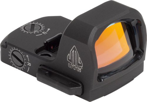 OPRMR20CTS UTG REFLEX SIGHT MICRO DOT - 4 MOA RED SIDE LOADING FOR RMR