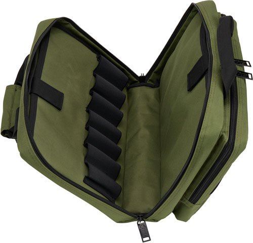 US PEACEKEEPER MICRO MINI - RANGE BAG W/5-MAG HOLDERS ODG
