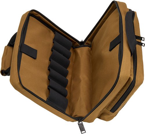 US PEACEKEEPER MICRO MINI - RANGE BAG W/5-MAG HOLDERS TAN