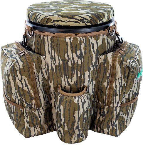 PEREGRINE OUTDOORS VENTURE - BUCKET PCK W/SEAT MO BOTTOMLND