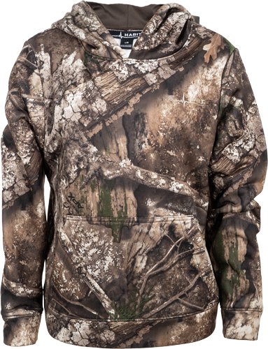PH10009APXYXL HABIT PERFORMANCE YOUTH HOODIE - REALTREE APX X-LARGE