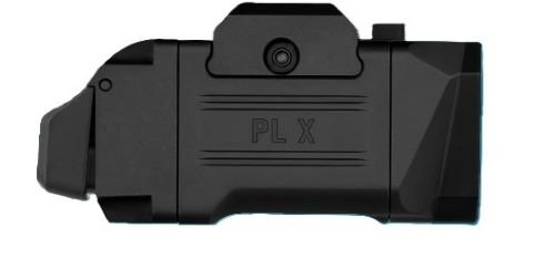 PLXEN OLIGHT PL X DUAL BEAM COMPACT - RAIL LIGHT BLACK