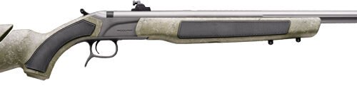 CVA ACCURA MR-X NORTHWEST - 50 CAL 26" TUNGSTEN/OD BLK/GRY
