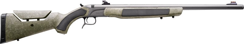 PR3233NW.jpg CVA ACCURA MR-X NORTHWEST - 50 CAL 26" TUNGSTEN/OD BLK/GRY
