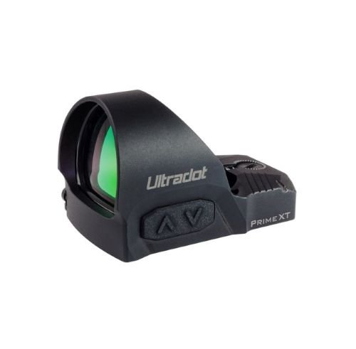 PRIMEXT3MOA ULTRADOT REFLEX SIGHT PRIME XT - 3 MOA DOT BLACK