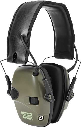 HOWARD LEIGHT IMPACT - ELECTRONIC EAR MUFF NRR22