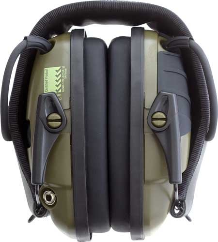 HOWARD LEIGHT IMPACT - ELECTRONIC EAR MUFF NRR22