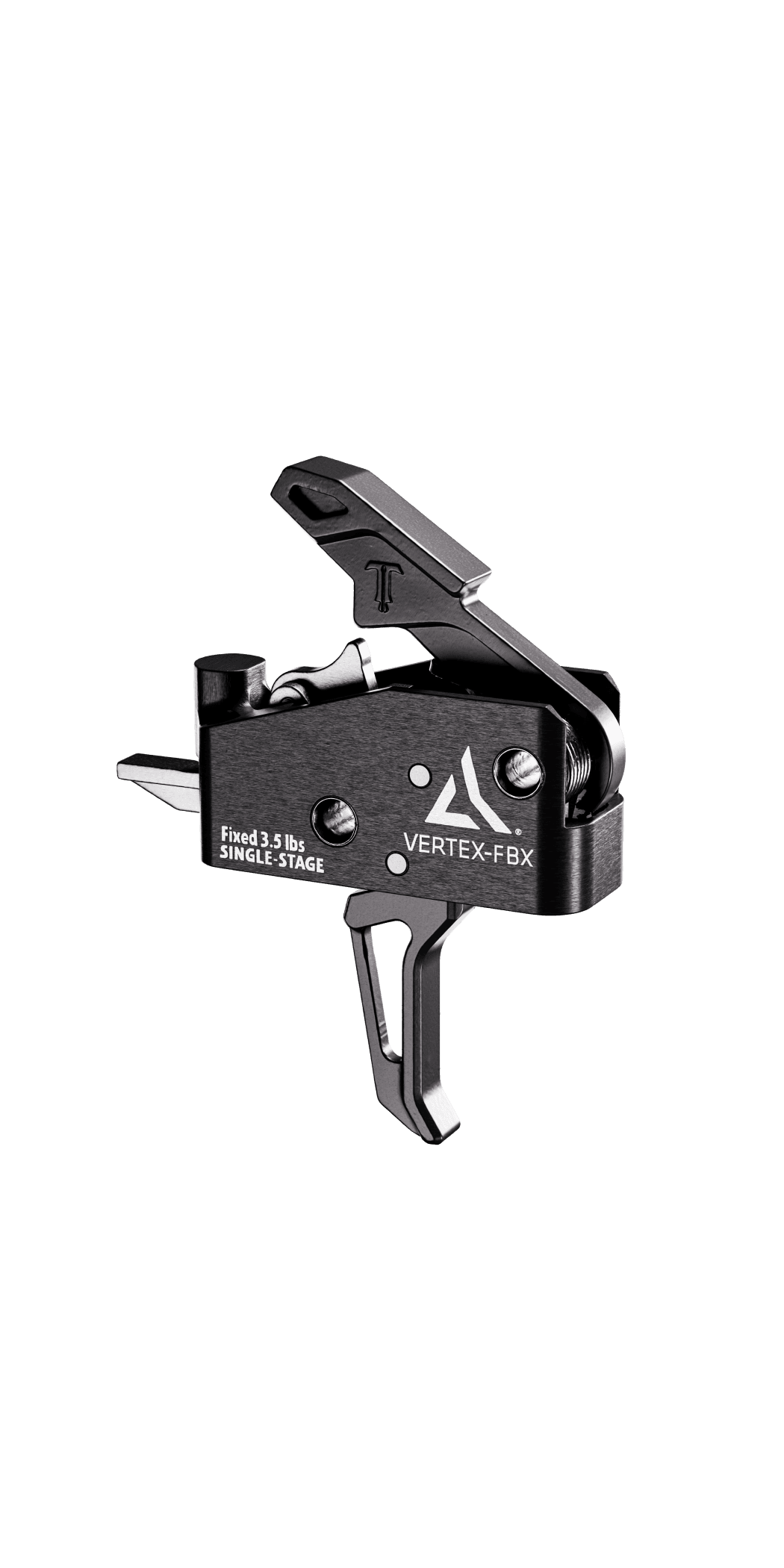 R0928 RADIAN WEAPONS VERTEX-FBX TRIGGER AR15 BLACK