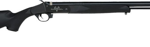 TRADITIONS BUCKSTALKER XT 50 - CAL 24" BLUED/BLACK SYNTHETIC