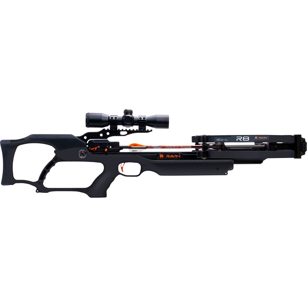 Ravin R8 Crossbow Package Black