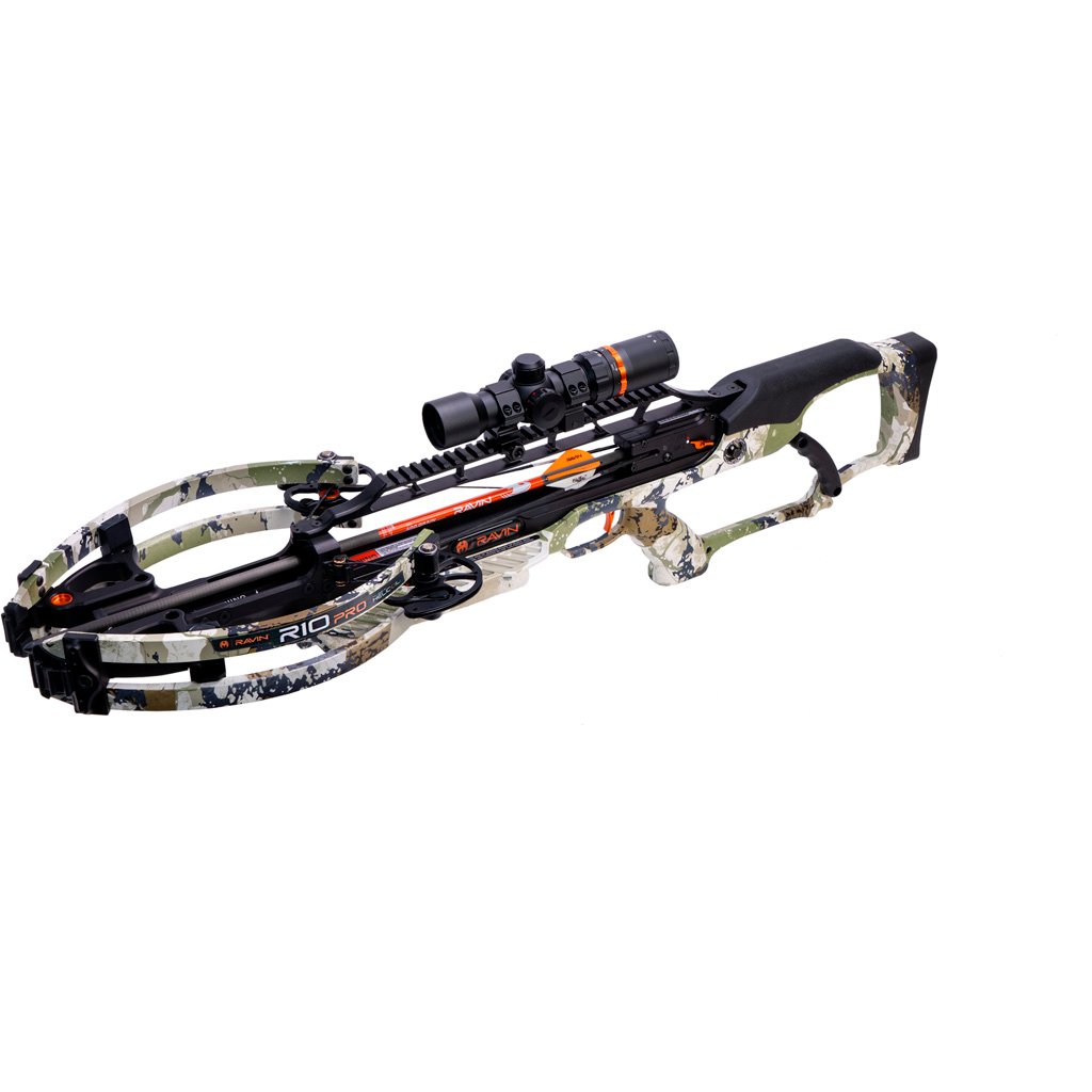 Ravin R10 Pro Crossbow Package XK7 Camo