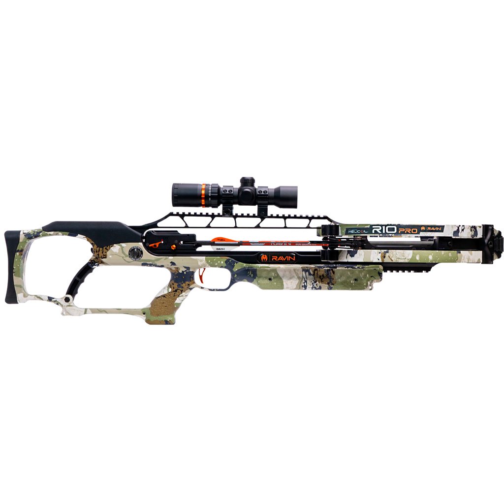 Ravin R10 Pro Crossbow Package XK7 Camo