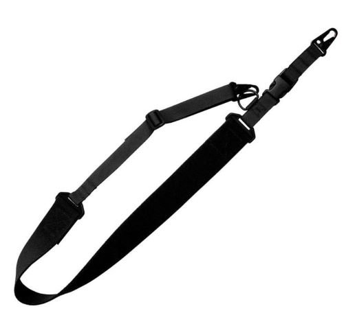 SLC00201QH US TACTICAL C1: 2 TO 1 POINT - ADJ 34-55" 2" BLACK