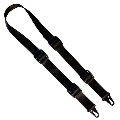 SLD00401SH US TACTICAL D4: TASK OPS - 2-POINT SLING 1.25" BLACK
