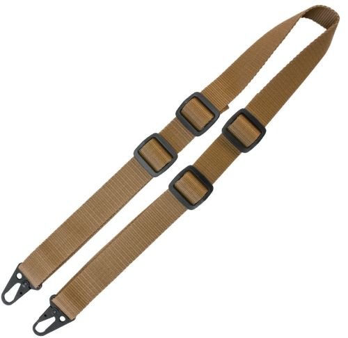 SLD00402SH US TACTICAL D4: TASK OPS - 2-POINT SLING 1.25" COYOTE