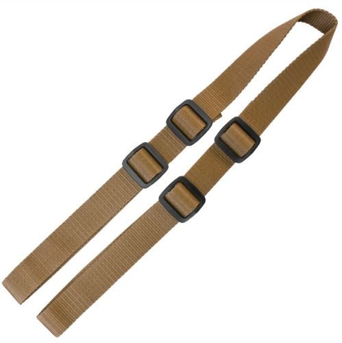 SLD00502OE US TACTICAL D5: OPS FORCE - 2-POINT SLING 1.25" COYOTE