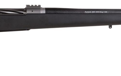 CHRISTENSEN ARMS SUMMIT TI 6.5PRC CRBN TBHL 24"