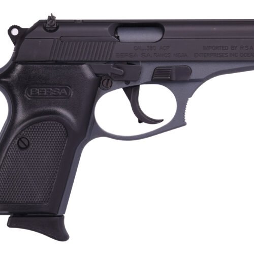 T380CKS8 BERSA THUNDER 380 SLATE/BLACK 380ACP