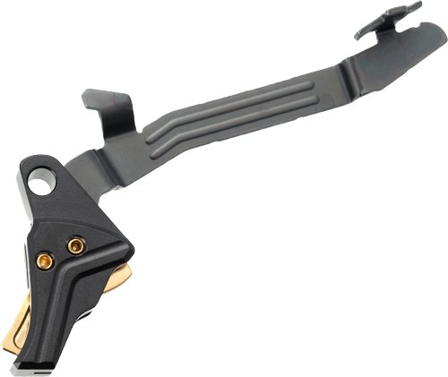 TYRANT CNC FOR GLOCK 43X 48 - I.T.T.S TRIGGER BLACKGOLD WBAR