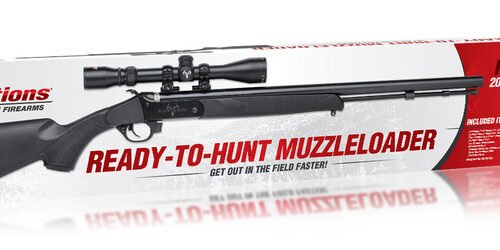 TRADITIONS NITROFIRE 50CAL TNG/DW 26"