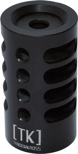 TK00N0005BLK1_1 TANDEMKROSS GAME CHANGER - COMPENSATOR FOR 22LR BLACK