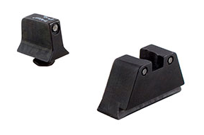 TRGL204C600698 TRIJICON 3 DOT SUPP NS GLK BLACK/BLACK