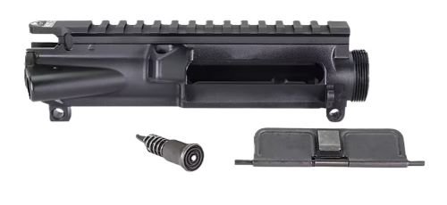 FAXON 5.56/223 UPPER RECEIVER - FORGED STRIPPED W/COMPLTN KIT