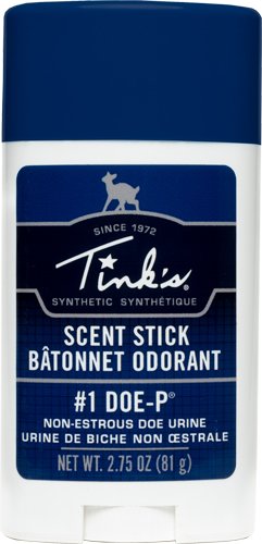 TINKS DEER LURE #1 DOE-P - CALMING STICK 2.75OZ