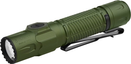 WARRIORULTRAOD_1 OLIGHT WARRIOR ULTRA - 2500 LUMENS OD GREEN