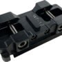 WARRIOR TRIPODS PICATINNY TO - ARCA ADAPTER