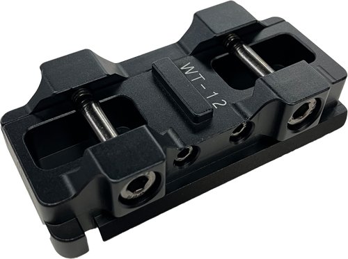 WARRIOR TRIPODS PICATINNY TO - ARCA ADAPTER