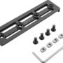 WT5.jpg WARRIOR TRIPODS M-LOK 5" ARCA - PLATE