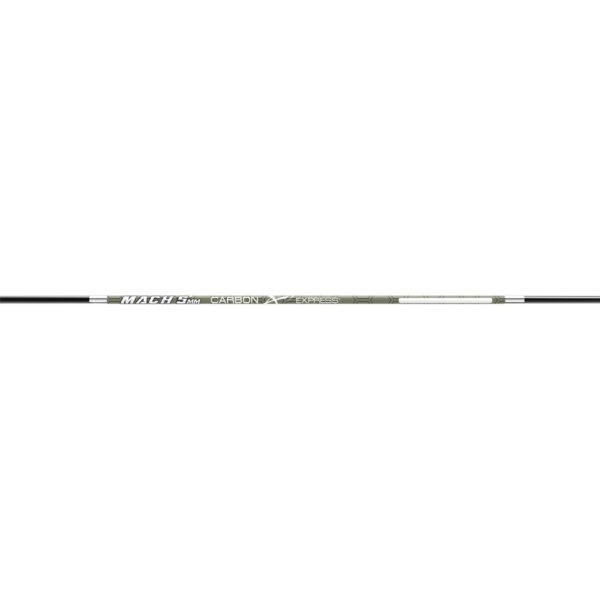 Carbon Express Mach 5 5mm Shafts 400 1 doz.