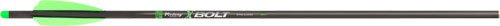 XBOLTS20FXG3 VICTORY ARCHERY XBOLT 20" XBOW - ARROW FLETCHED HALF MOON 3PK