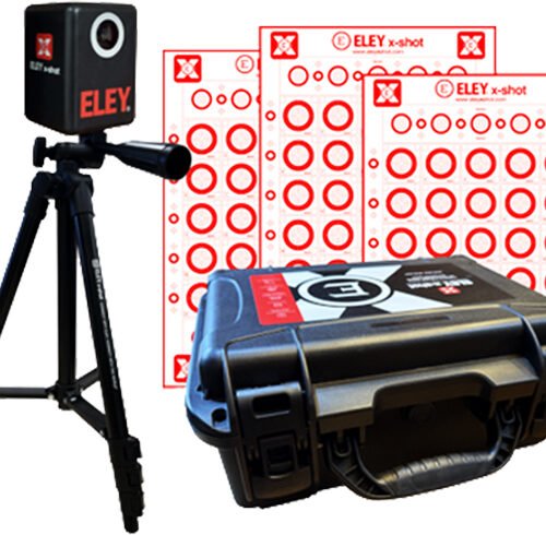 ELEY X-SHOT TARGET SCORING - DEVICE WITH 1 CAMERA