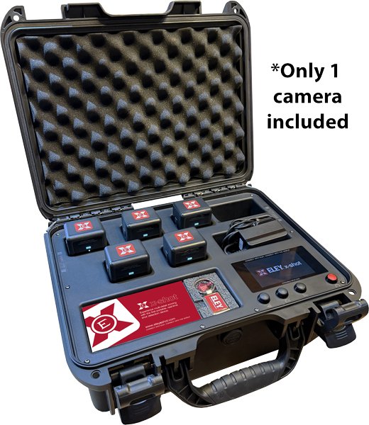 ELEY X-SHOT TARGET SCORING - DEVICE WITH 1 CAMERA