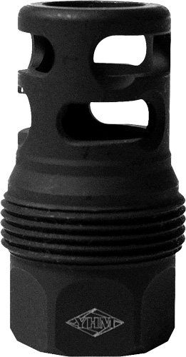YHM SHORT SRX MUZZEL BRAKE - 1/2"-28