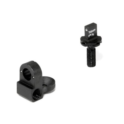 TRIJICON 3 DOT AR15/M16 YELLOW REAR