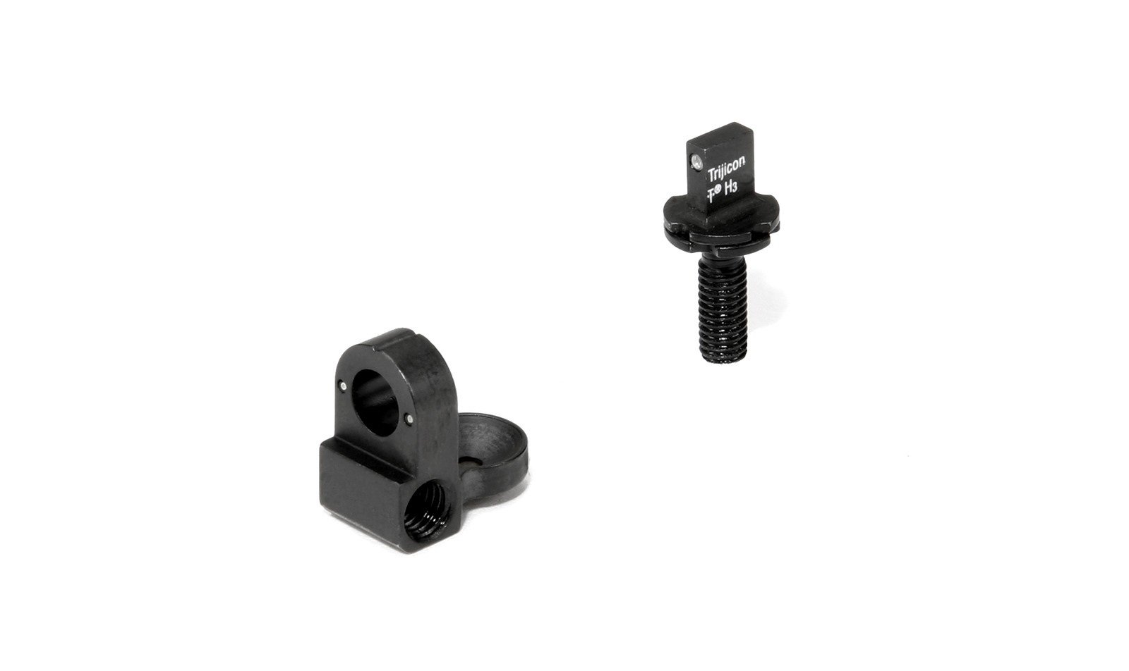 TRIJICON 3 DOT AR15/M16 YELLOW REAR