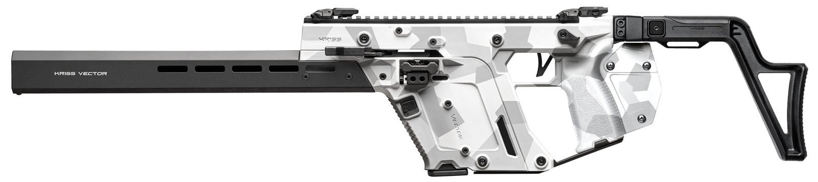 crb10cab173 KRISS USA VECTOR CRB G3 45ACP 16" ARC CA