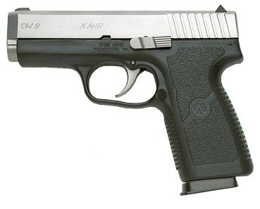 cw9 KAHR ARMS CW9 9MM SS/BLK 3.6" 7+1