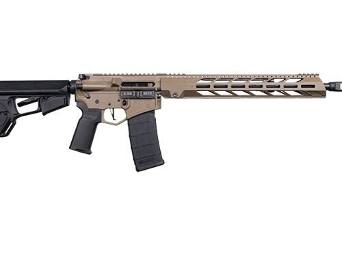 DIAMONDBACK FIREARMS DB15D 5.56MM FDE 16" M-LOK