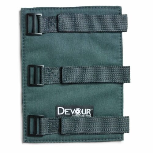 devourgreycover11ca85 BANISH DEVOUR SUPRESSOR COVER 9" GRY