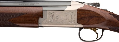g0180764005_recvr_left BROWNING CITORI 725 FEATHER - SUPERLIGHT 12GA 2.75" 26"